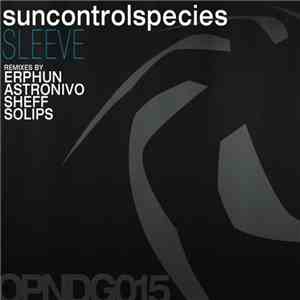 Suncontrolspecies - Sleeve