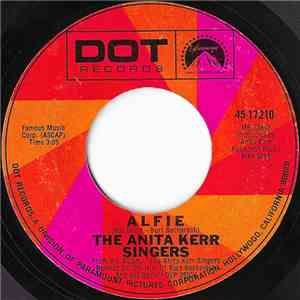 The Anita Kerr Singers - Alfie / A House Is Not A Home