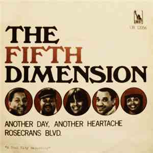 The Fifth Dimension - Another Day, Another Heartache