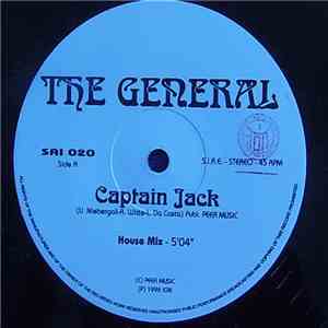 The General - Captain Jack