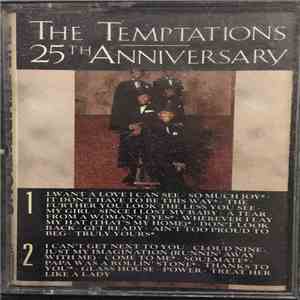 The Temptations - 25th Anniversary