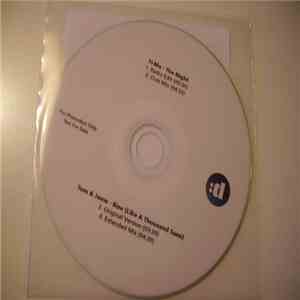 Ti-Mo / Tom & Jame - The Night / Rise (Like A Thousand Suns)