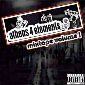 Various - Athens 4 Elements Mixtape Vol.1
