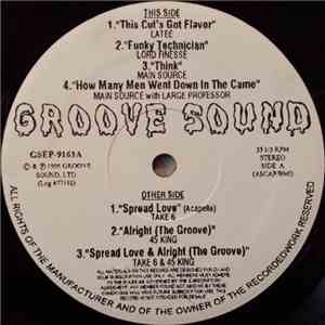 Various - Groove Sound