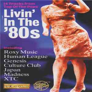 Various - Livin' In The '80s