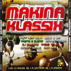 Various - Makina Klassix