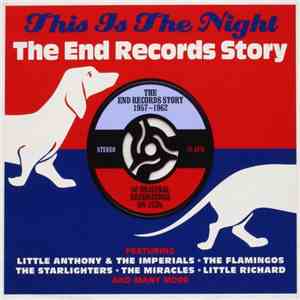 Various - This Is The Night - The End Records Story
