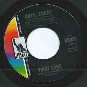 Vikki Carr - Until Today / Now I Know The Feeling