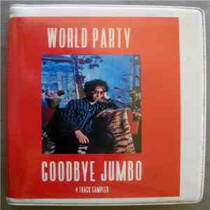 World Party - Goodbye Jumbo - 4 Track Sampler