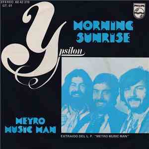 Ypsilon - Morning Sunrise / Metro Music Man