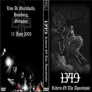 1349 - Riders Of The Apocolypse