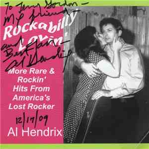 Al Hendrix - Rockabilly Lovin'