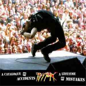 Amen  - Pisstory, A Catalogue of Accidents/A Lifetime of Mistakes