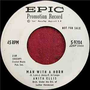 Anita Ellis - Man With A Horn / Forbidden Fruit