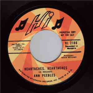 Ann Peebles - I Pity The Fool
