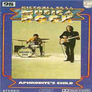 Aphrodite's Child - Historia De La Musica Rock