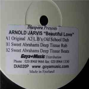 Arnold Jarvis - Beautiful Love