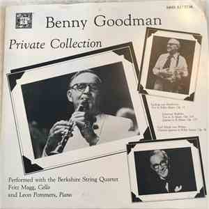 Benny Goodman - Private Collection