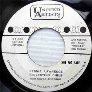 Bernie Lawrence - Collecting Girls