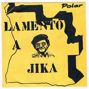 Cardoso Soares - Lamento A Jika