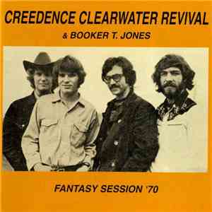 Creedence Clearwater Revival - Jam With Booker T. Jones
