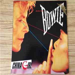 David Bowie - China Girl (Long Version)