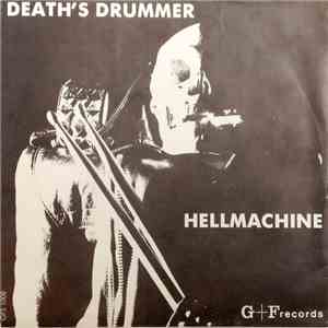 Death's Drummer - Hellmachine
