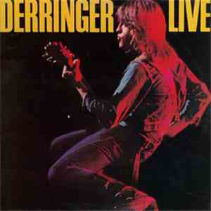 Derringer  - Live = En Vivo