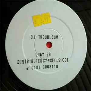 DJ Troublesum - Mix & Blend / Flow