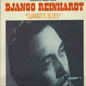 Django Reinhardt - House Of Jazz. Vol. 8. Django Reinhard. Django's Blues