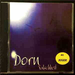 Dorn - Falschheit