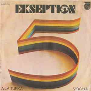 Ekseption - A La Turka / Virginal