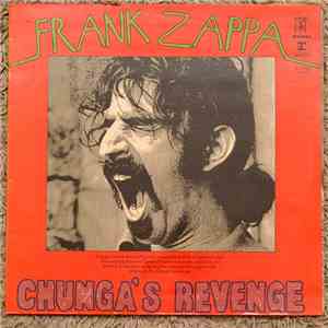 Frank Zappa - Chunga's Revenge