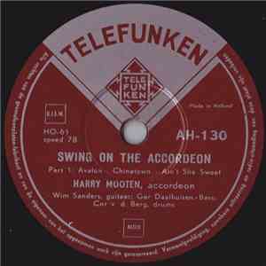 Harry Mooten - Swing On The Accordeon