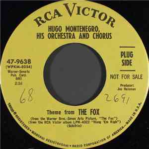 Hugo Montenegro, His Orchestra And Chorus - Theme From The Fox