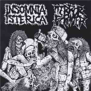 Insomnia Isterica / Terror Firmer - Alcoholocaust