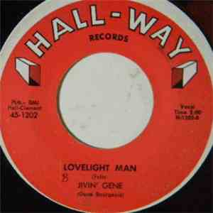 Jivin' Gene - Lovelight Man