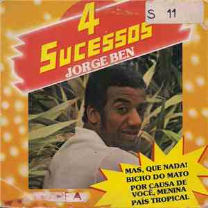 Jorge Ben - 4 Sucessos