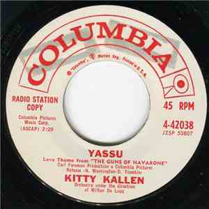 Kitty Kallen - Yassu / Summertime Lies