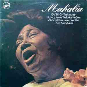 Mahalia Jackson - Mahalia