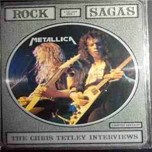Metallica - The Chris Tetley Interviews
