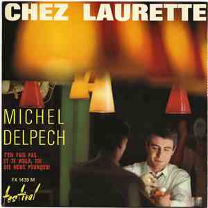 Michel Delpech - Chez Laurette