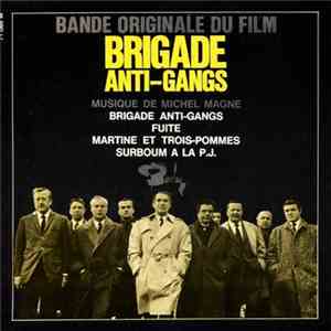 Michel Magne - Brigade Anti-Gangs