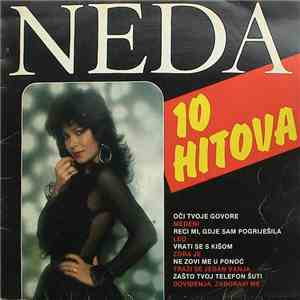 Neda - 10 Hitova