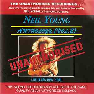 Neil Young - Anthology (Vol. 2)