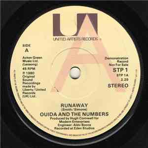 Ouida And The Numbers - Runaway