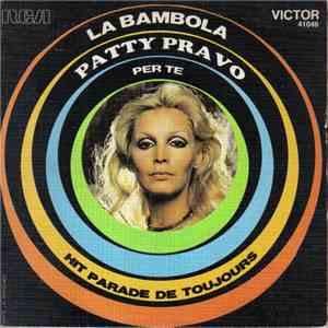 Patty Pravo - La Bambola / Per Te