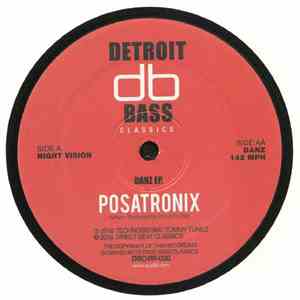 Posatronix - Danz EP.