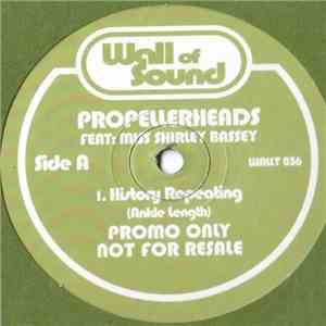 Propellerheads Feat: Miss Shirley Bassey - History Repeating