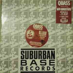 QBass Featuring Skeng Gee - Gun Connection (Remixes)